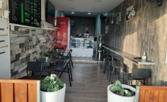 Investment (commercial) in Mackenzie, Larnaca for sale 