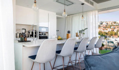 3 bedroom furnished penthouse for sale in Agia Fyla