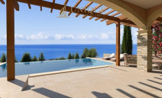 Luxury aphrodite new villas 