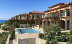 Luxury aphrodite new villas 