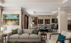 Luxury aphrodite new villas 