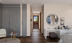 Luxury aphrodite new villas 