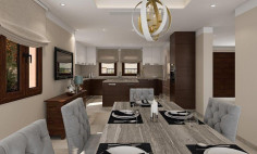 Luxury aphrodite new villas 