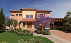 Luxury aphrodite new villas 