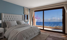 Luxury aphrodite new villas 