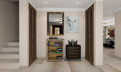 Luxury aphrodite new villas 