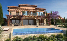 Luxury aphrodite new villas 