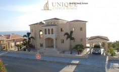 Luxury new villa in the forest of akamas 