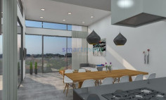 3 bedroom brand new apartment 