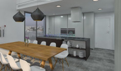 3 bedroom brand new apartment 