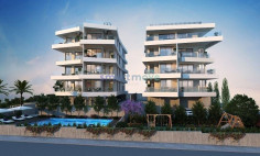 3 bedroom luxury penthouse + roof garden 