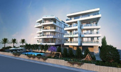 3 bedroom luxury penthouse + roof garden 