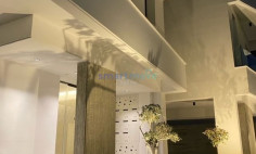 3 bedroom luxury penthouse + roof garden 