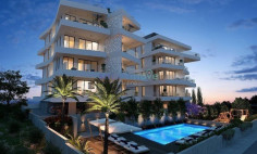 3 bedroom luxury penthouse + roof garden 