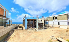 A unique modern beachfront development 