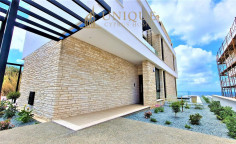 A unique modern beachfront development 