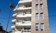 Luxury 3 bedroom unfurnished apartment for sale in Larnaca