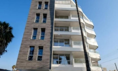 Luxury 3 bedroom unfurnished apartment for sale in Larnaca