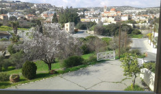 Beautiful 3 bedroom furnished house with swimming pool for sale in Agios Tychonas