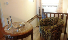 Beautiful 3 bedroom furnished house with swimming pool for sale in Agios Tychonas