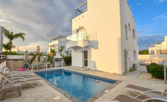 Modern 3 bedroom villa for sale, Ayia Napa 