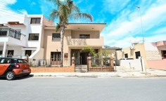 4 bedroom unfurnished house for sale in Livadia