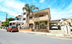 4 bedroom unfurnished house for sale in Livadia