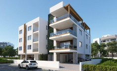 Luxury 2 apartment for sale in Livadia