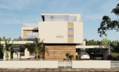 4 bedroom villa with swimming pool for sale in Dhekelia
