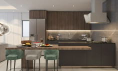 2 bedroom apartment in Aradippou 