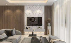 2 bedroom apartment in Aradippou 