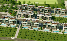 Three bedrooms house with swimming pool for sale in Pyla