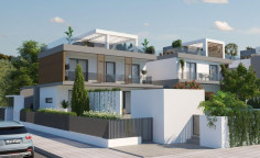 Luxury villa in Dekelia road, Larnaca 