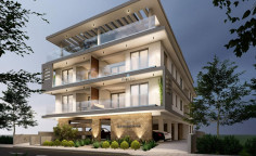 Three bedrooms apartment in Aradippou, Larnaca 