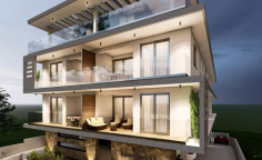 Three bedrooms apartment in Aradippou, Larnaca 