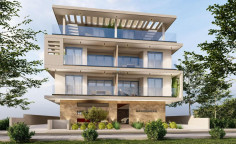 Two bedrooms apartment in Aradippou, Larnaca 