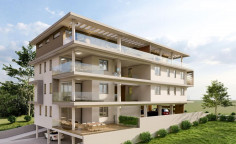 Two bedrooms apartment in Aradippou, Larnaca 