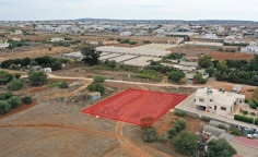 Field for sale in Deryneia , Famagusta