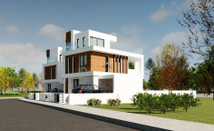 House in Oroklini, Larnaca 