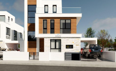 House in Oroklini, Larnaca 