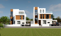 House in Oroklini, Larnaca 