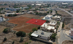 Residential 1043 m2 for sale in Deryneia, Famagusta