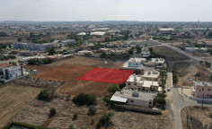 Residential 1043 m2 for sale in Deryneia, Famagusta
