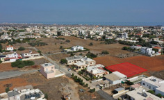 Residential 1043 m2 for sale in Deryneia, Famagusta