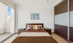 Luxury 2 bedroom furnished apartment with swimming pool for sale in Germasogeia Tourist Area