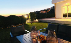 5 bedroom 4 bathroom villa for sale in Chloraka 