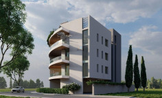 Spacious 2 bedroom apartment for sale in Verginas