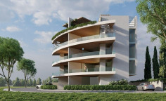 Spacious 2 bedroom apartment for sale in Verginas