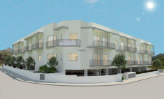 3 bedroom apartment in Pyla 