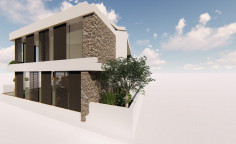 Luxury 4 bed house with swimming pool for sale in Kissonerga